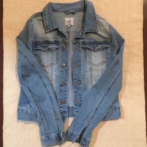 Jean Jacket